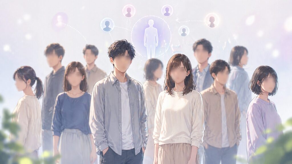 コミュニティのつながり