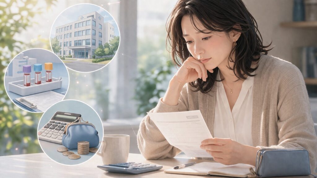 医療と財務の思索