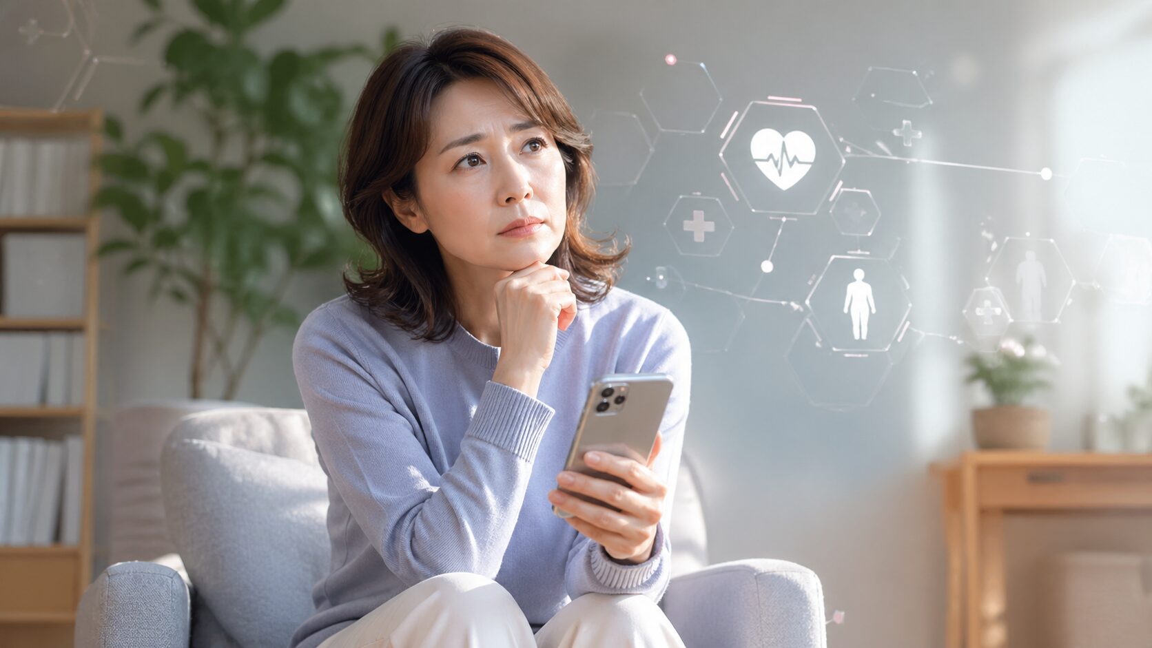 健康とテクノロジーの交差点