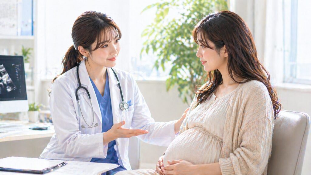 医療相談の温かなひととき