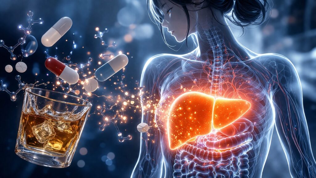 生命科学のビジュアル化