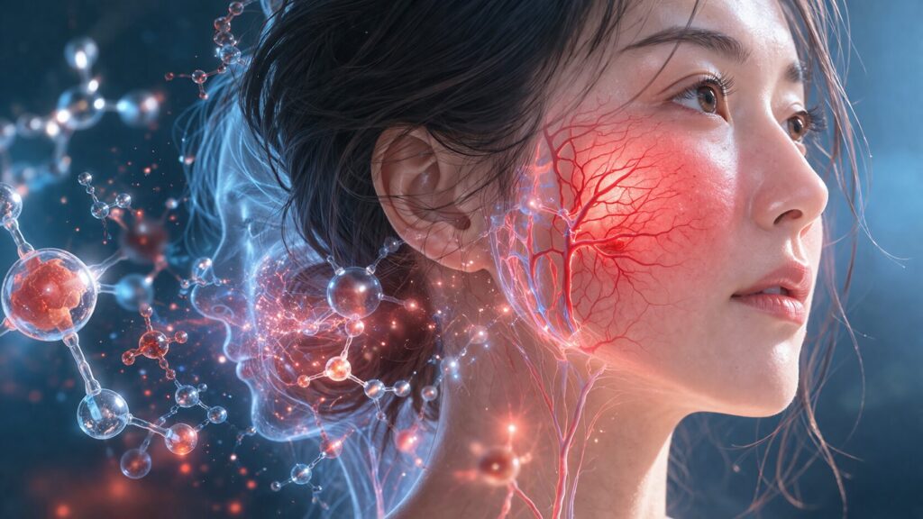 1生物医学的肌膚解析