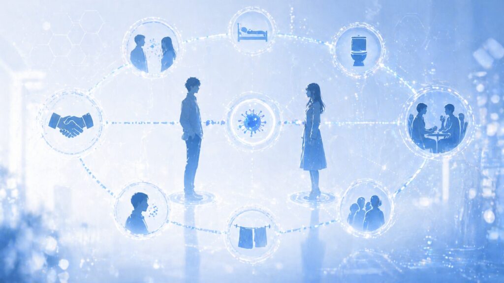 未来的健康ネットワーク