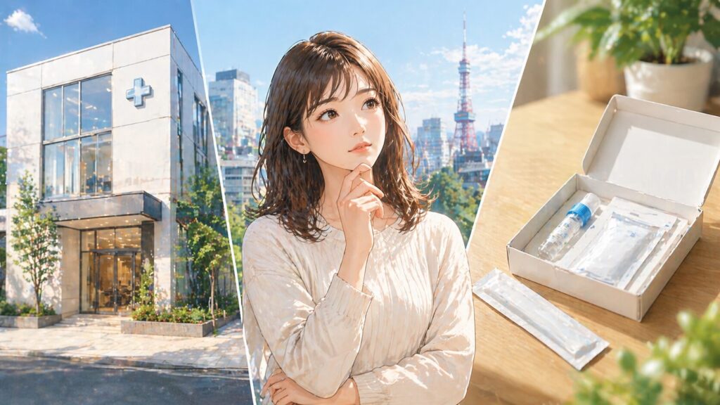 健康と安心のひととき