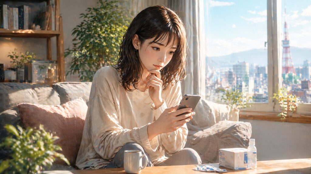 静かな午後の思索