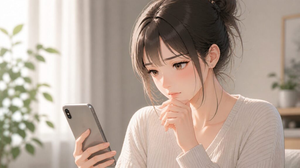 窓辺の思索