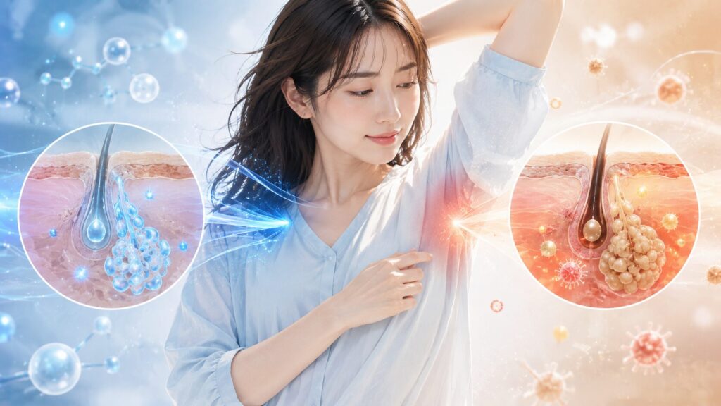 肌の健康と美しさの探求