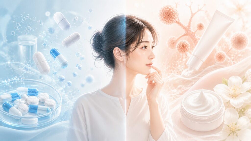 美容と医療の調和