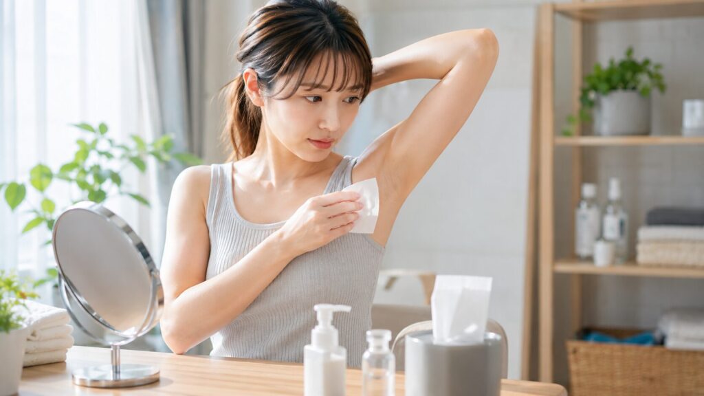 自分ケアの静かな時間