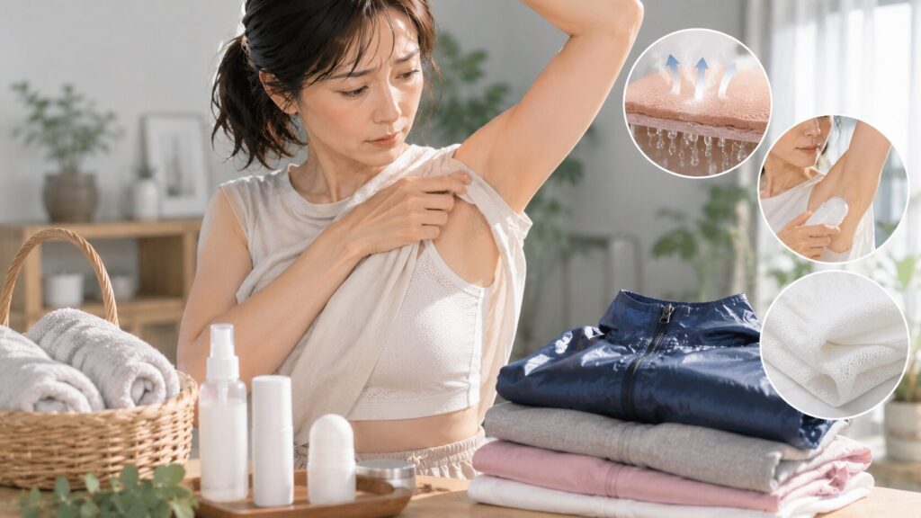 リフレッシュできるケアの時間