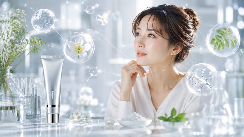 美容科学の未来