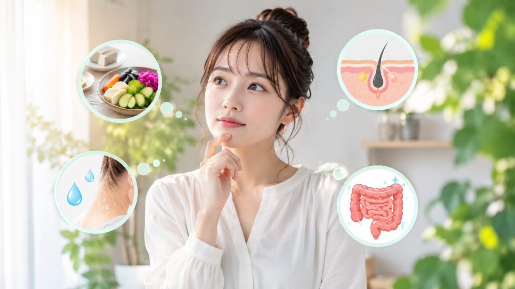 健康的な生活のためのアイデア