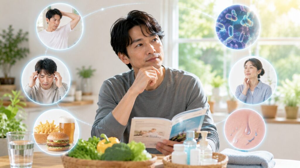 健康意識とライフスタイルの調和