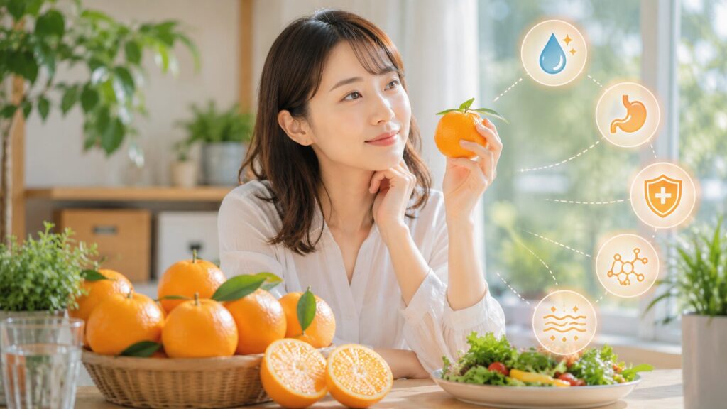 ヘルシーライフスタイルのひととき