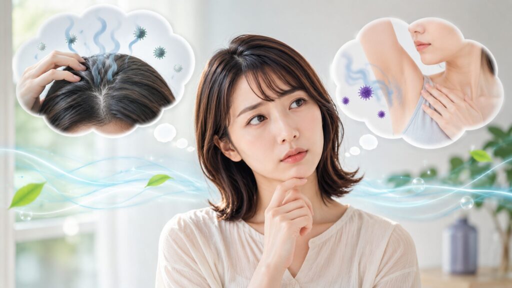 臭い対策のアイデア