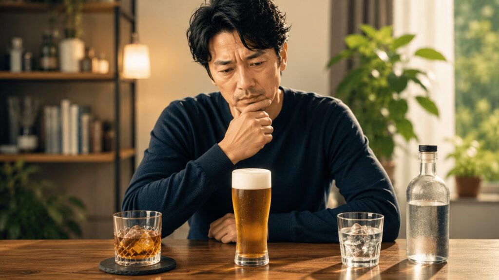 静かな思索のひととき