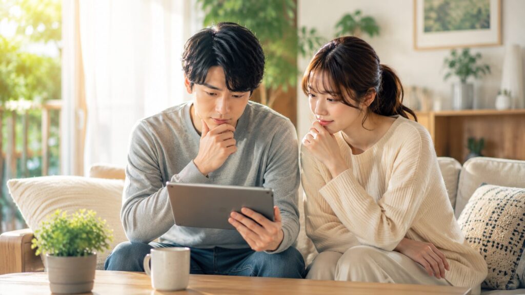 日差し差し込む心地よい時間