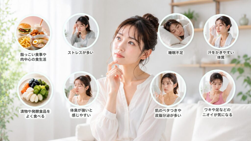 ライフスタイルと健康のヒント