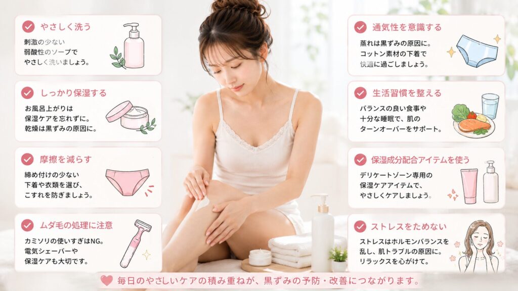 やさしいスキンケアガイド