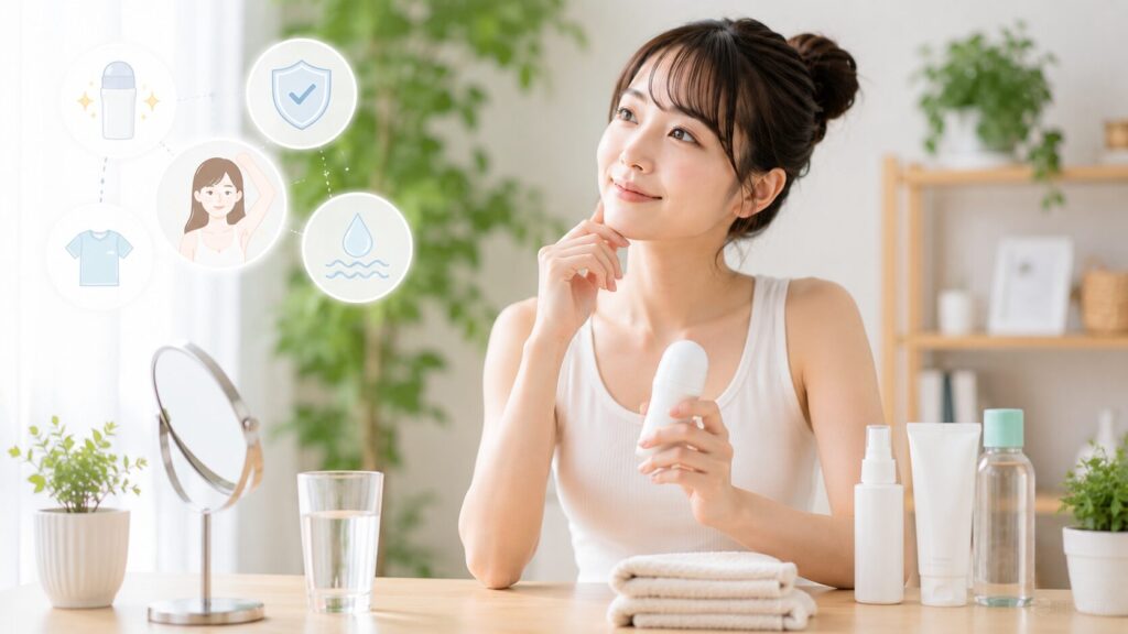 -ナチュラルな美しさとケア