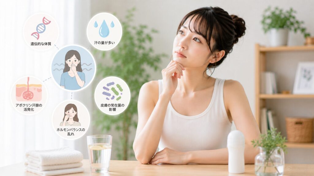 健康と臭いに関する情報