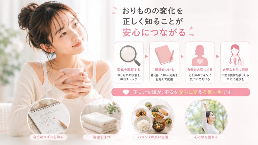 健康を守るためのヒン