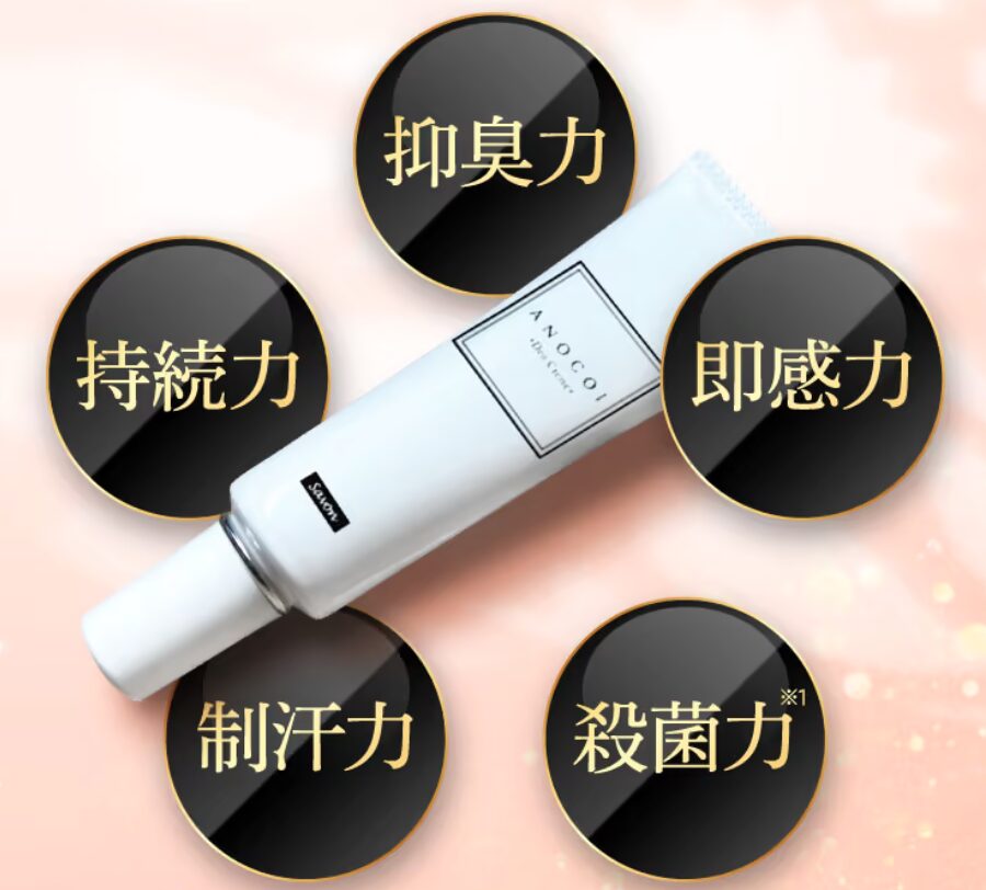 出典:株式会社ワールドビューティ「ANOCOI」