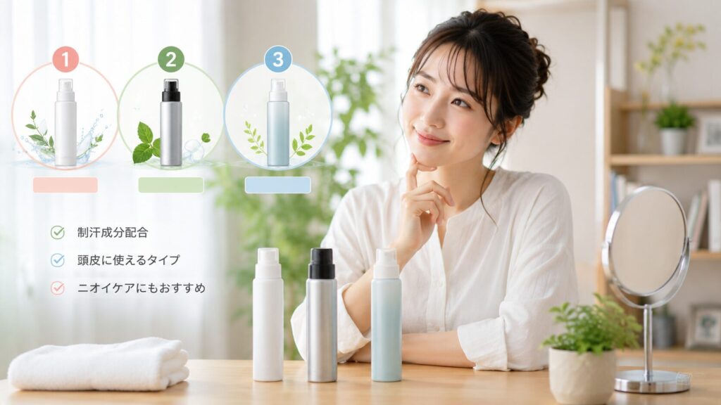 製品比較と美容レビュー
