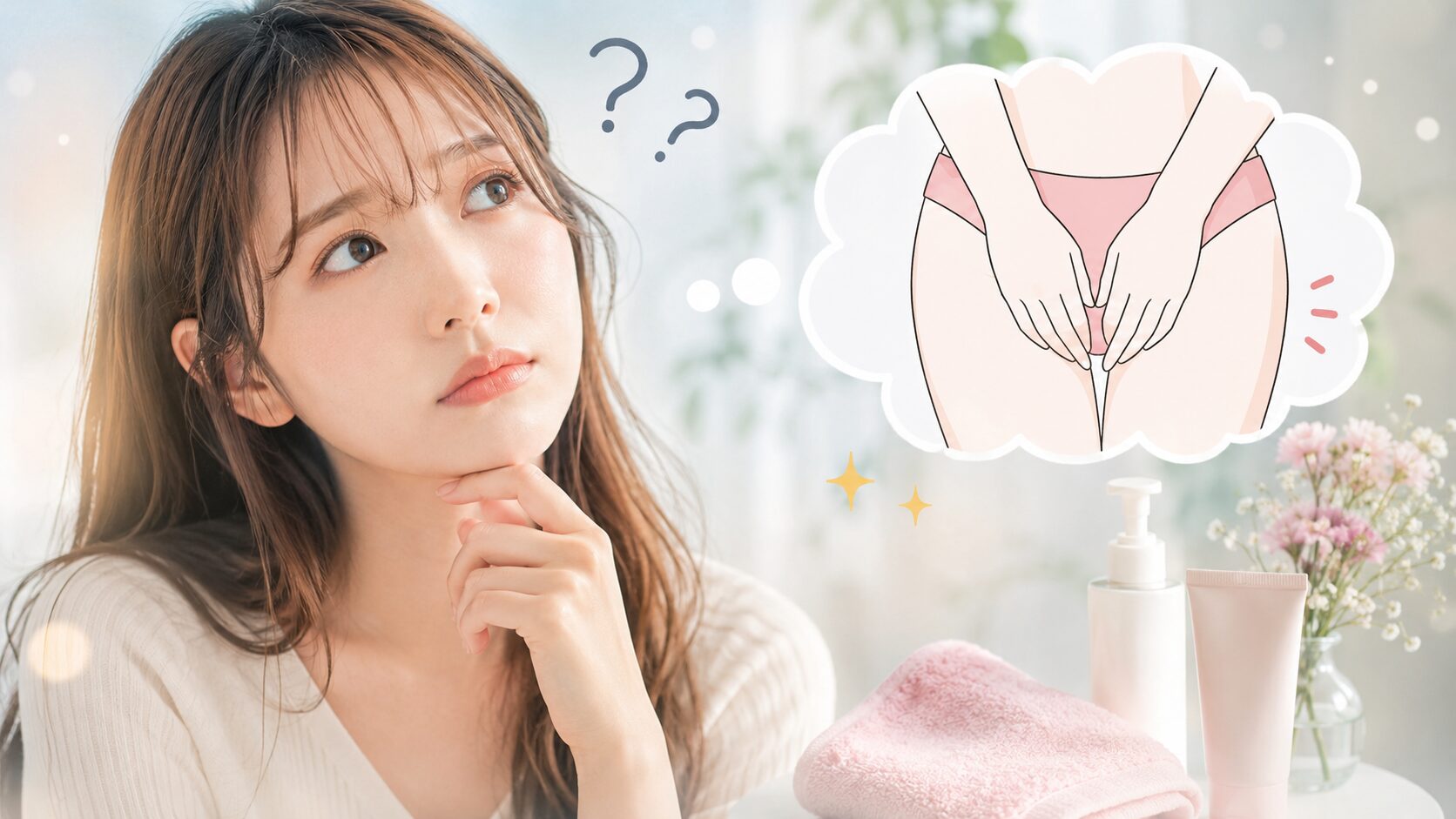 スキンケアへの思索と優しさ