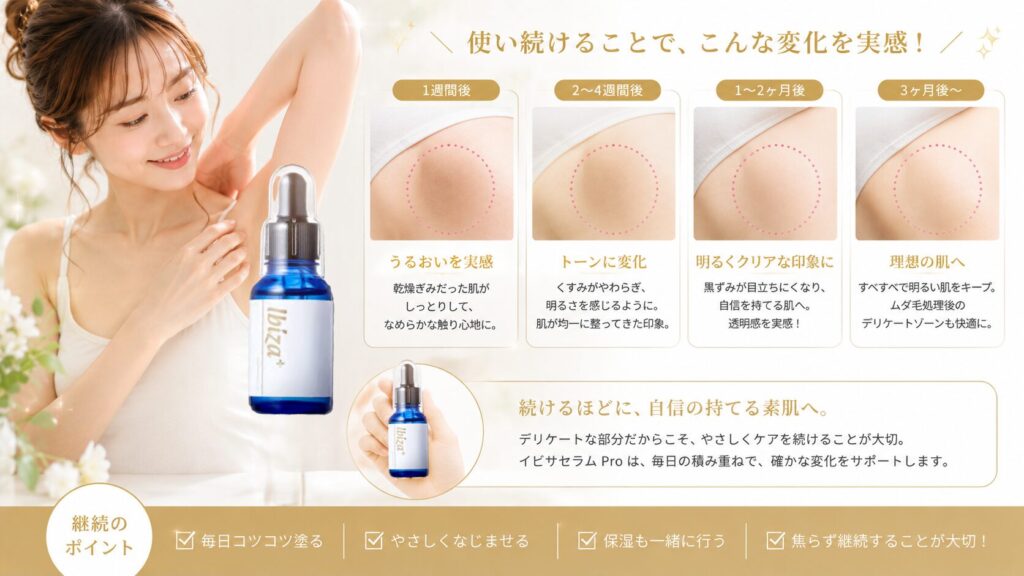 素肌美女、輝く美しさへの秘訣